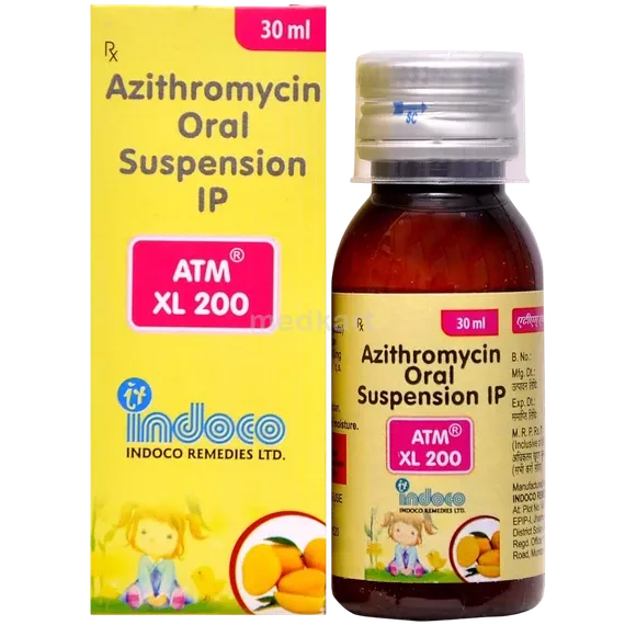 atm xl 200mg suspension 30 ml